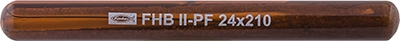 Fix-Patrone FHB II-PF 24 x 210