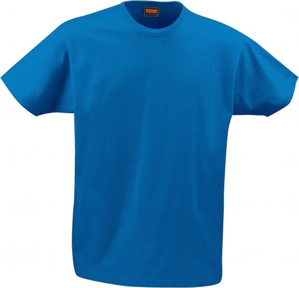 XXL 5264 Männer T-Shirt blau