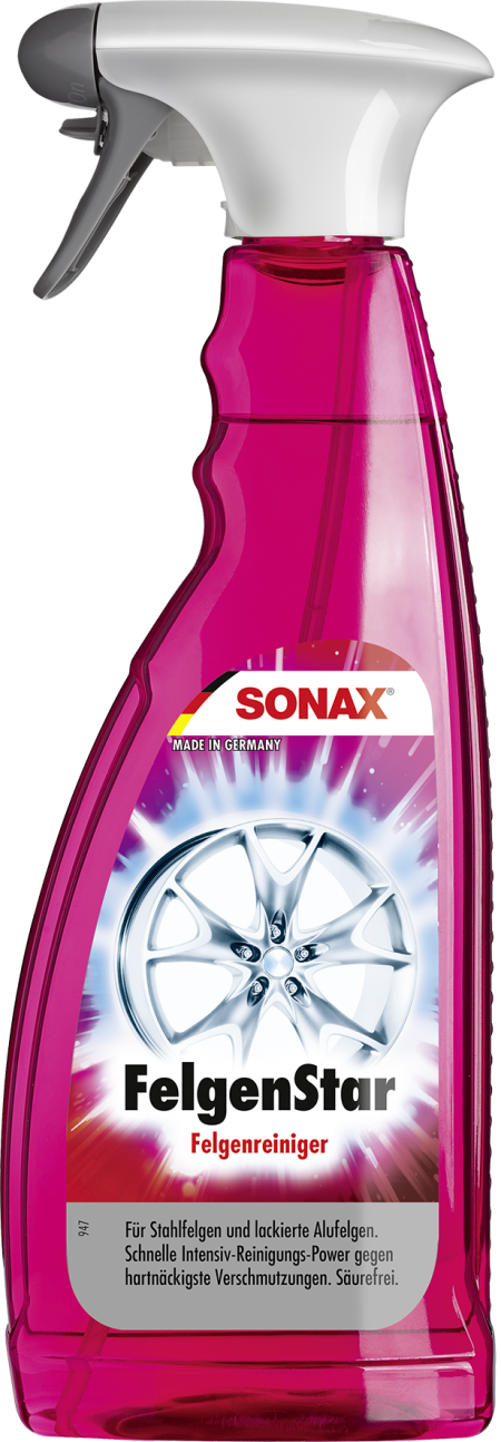 SONAX FelgenStar