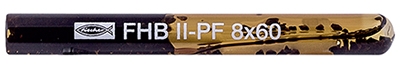 Fix-Patrone FHB II-PF 8 x 60