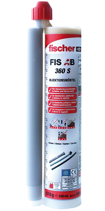 Austria Bond Mörtel FIS AB 360 S