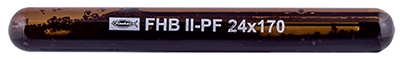 Fix-Patrone FHB II-PF 24 x 170