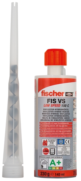 Injektionsmörtel FIS VS 150 C Set