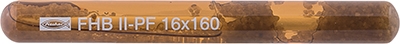 Fix-Patrone FHB II-PF 16 x 160