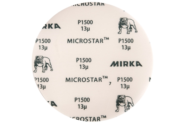 MICROSTAR 150mm Grip P800, 50/Pack
