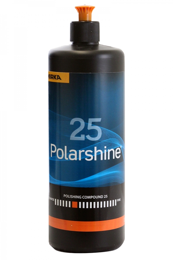 Polarshine 25 Politur - 1 Ltr.