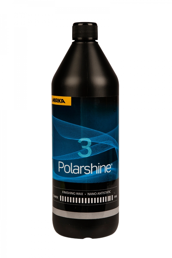 Polarshine 3 Antistatic Wax - 1 Ltr.