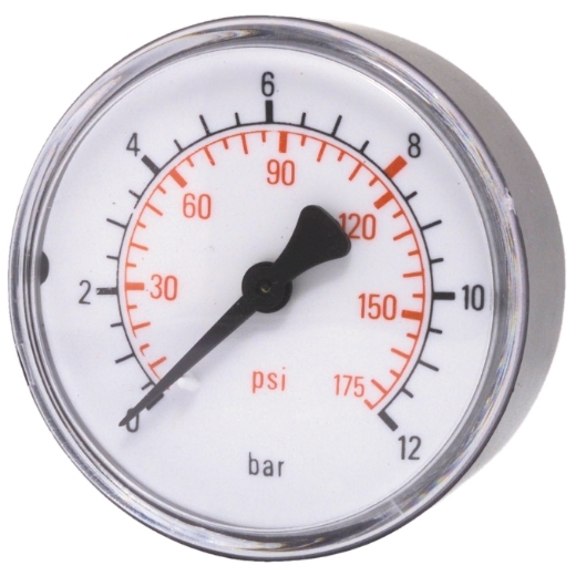 Druckmanometer 0-12 bar