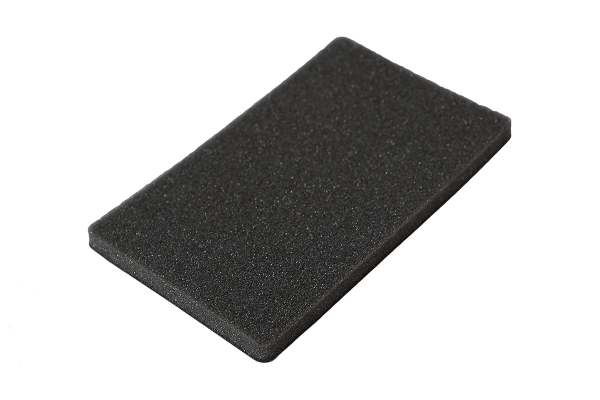 Soft Handpad 74x122mm 7mm Grip, 2/Pack