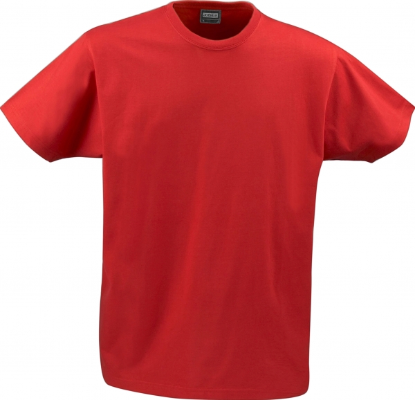 XS 5264 Männer T-Shirt rot